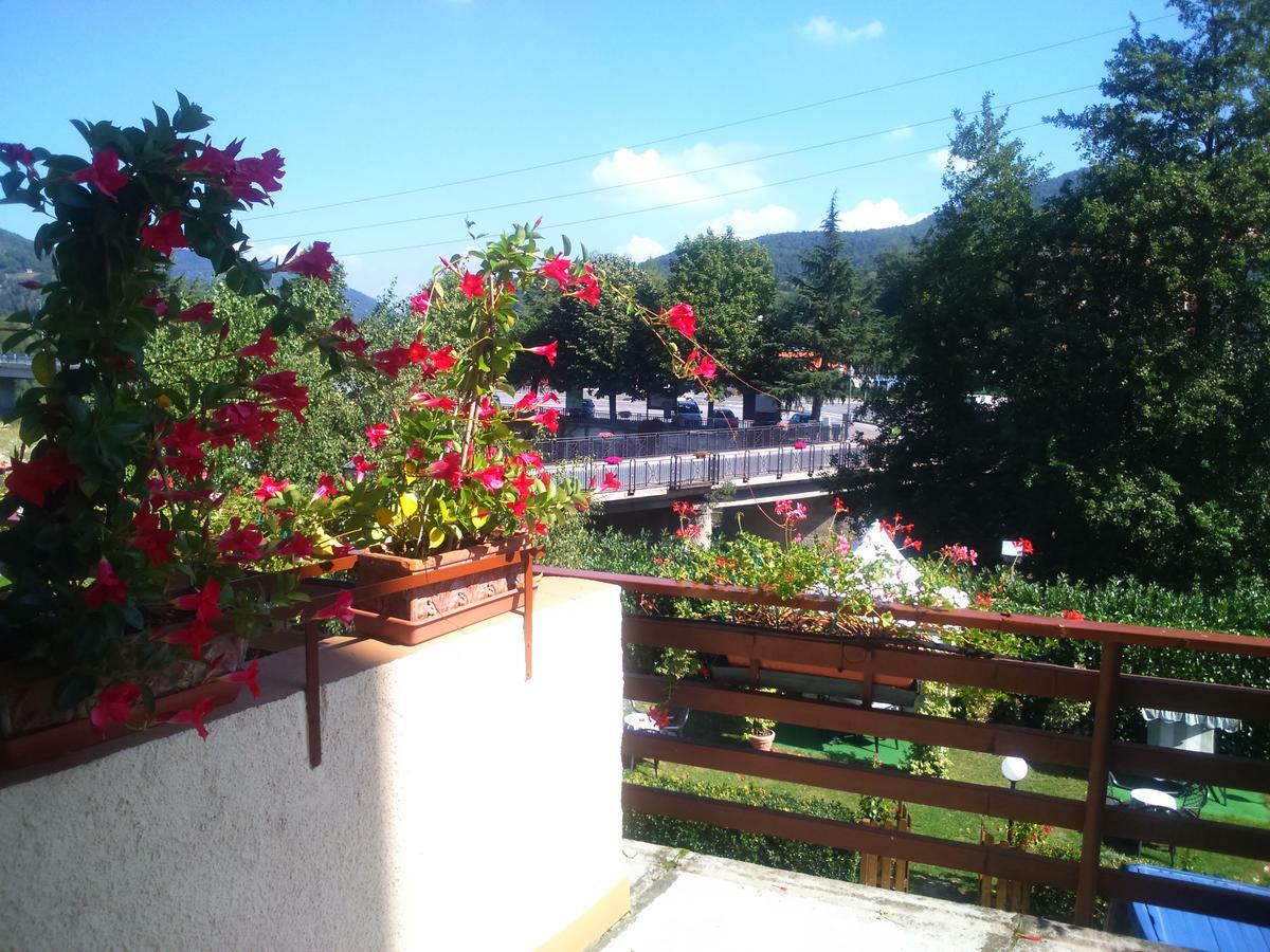 Miramonti Hotel Calizzano Buitenkant foto