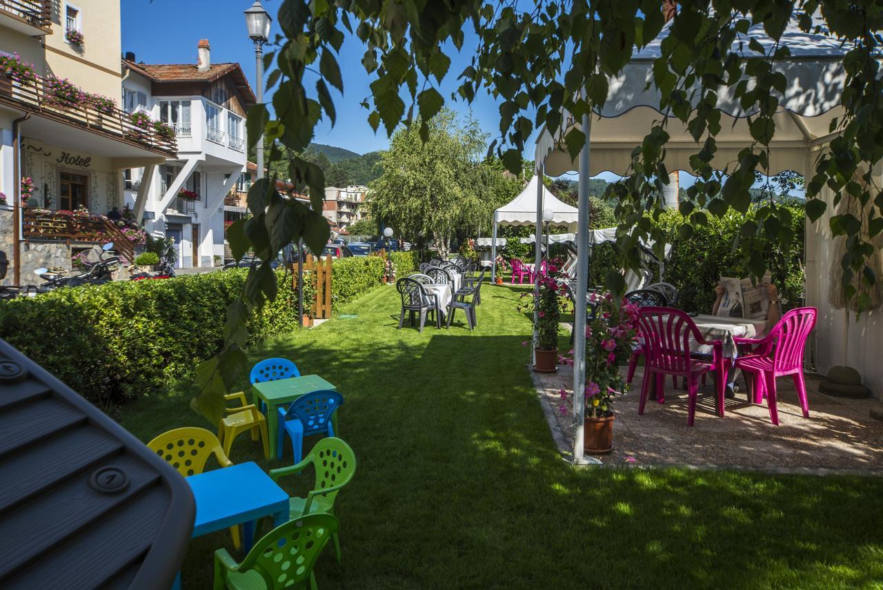 Miramonti Hotel Calizzano Buitenkant foto