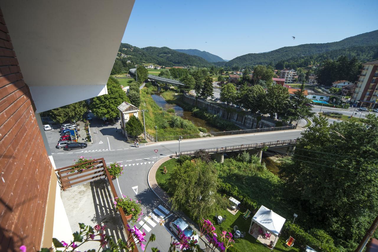 Miramonti Hotel Calizzano Buitenkant foto