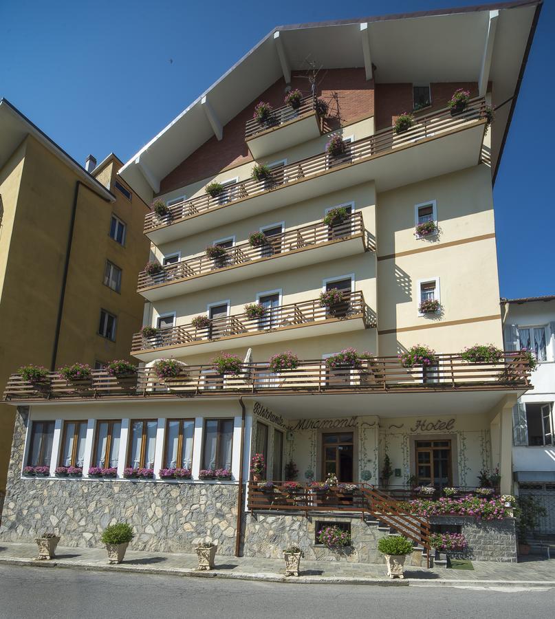 Miramonti Hotel Calizzano Buitenkant foto
