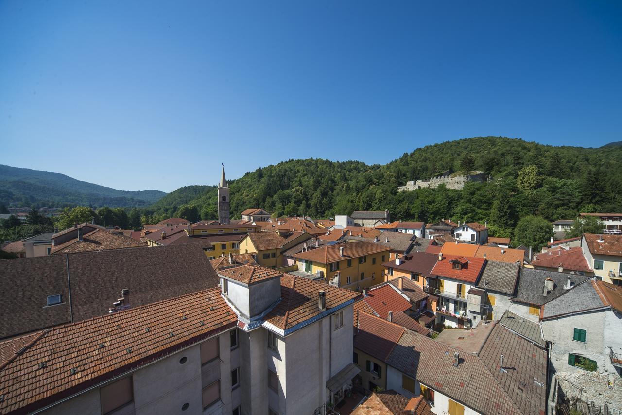 Miramonti Hotel Calizzano Buitenkant foto