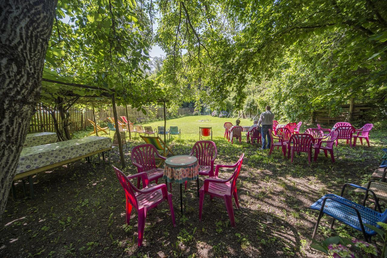 Miramonti Hotel Calizzano Buitenkant foto
