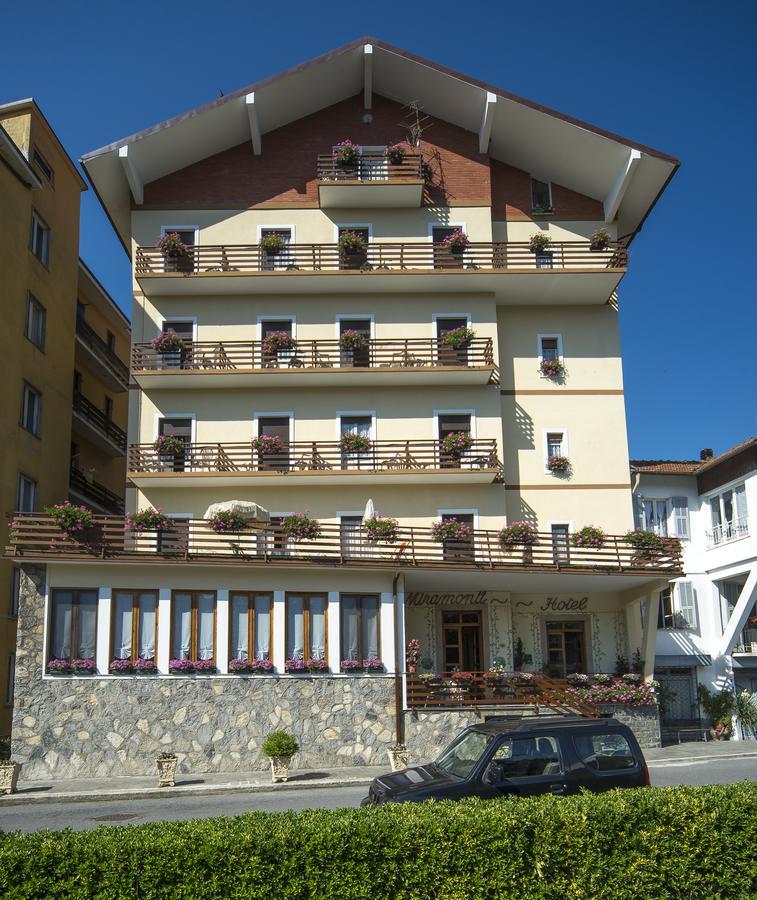 Miramonti Hotel Calizzano Buitenkant foto