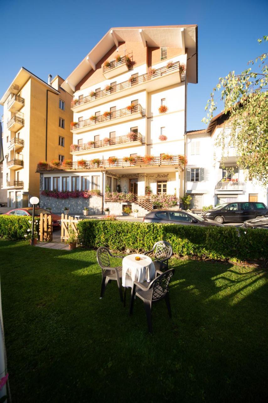 Miramonti Hotel Calizzano Buitenkant foto